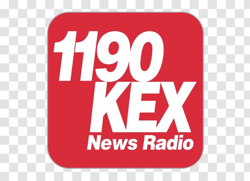 KEX Logo Radio Station Trademark Portland - Sign - Weather Transparent PNG