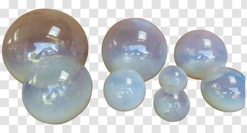 Plastic Bead Body Jewellery Sphere - Blown Glass Balls Transparent PNG