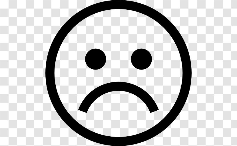 Emoticon Smiley Sadness Clip Art - Smile Transparent PNG