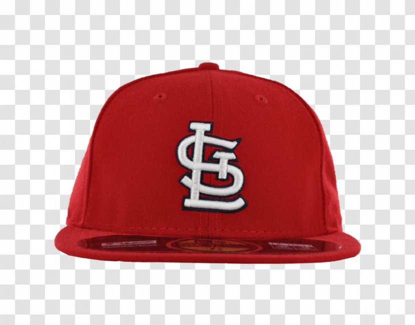 B R C 2011 World Series Baseball Cap 59Fifty Hat - St Louis Transparent PNG