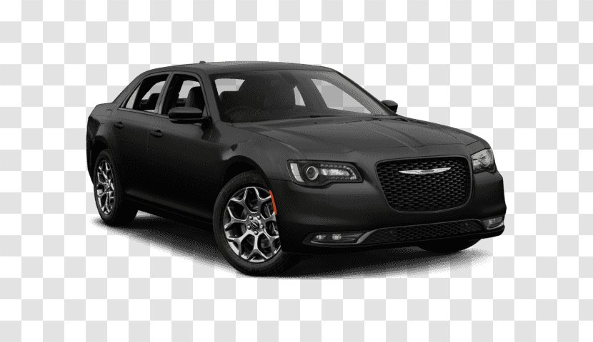 Mid-size Car Chrysler 300 Mercedes-Benz S-Class - Automotive Design Transparent PNG