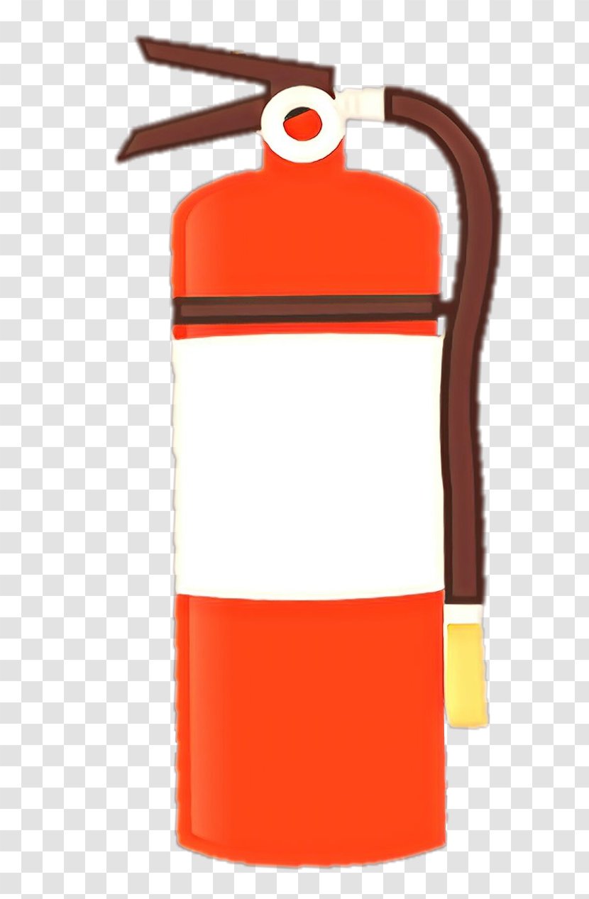 Fire Cartoon - Bottle - Water Transparent PNG