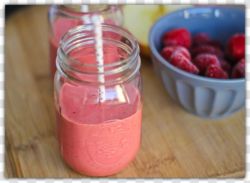 Smoothie Cocktail Drink Strawberry Fruit - Disease Transparent PNG