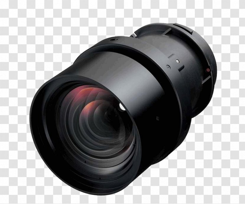 Multimedia Projectors Panasonic Fixed-focus Lens Camera Zoom - Focus Transparent PNG