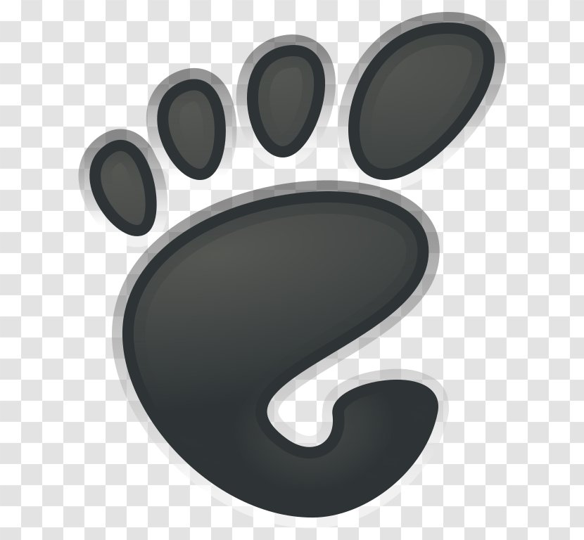 GNOME Shell Desktop Environment Linux - Symbol - Gnome Transparent PNG