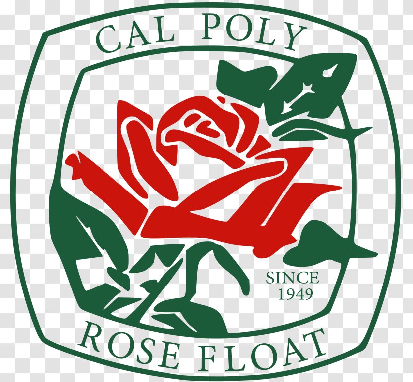 California Polytechnic State University Rose Parade Bronco Student Center Cal Poly Universities Float - Floats Transparent PNG