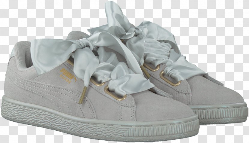 Puma Sneakers Shoe Suede Footwear Transparent PNG