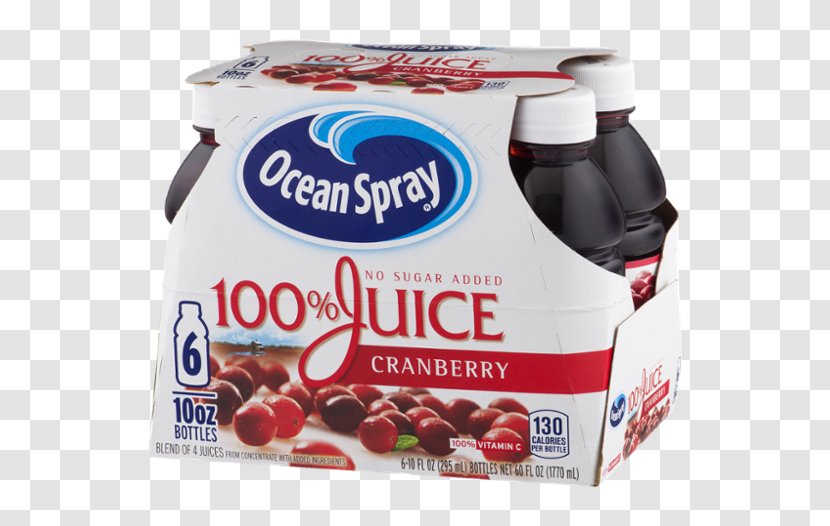 Cranberry Juice Cocktail Ocean Spray Transparent PNG