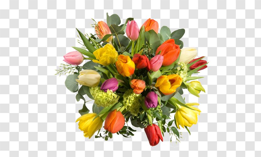 Flower Bouquet Blume Floristry Birthday Bloemisterij - Interflora Transparent PNG