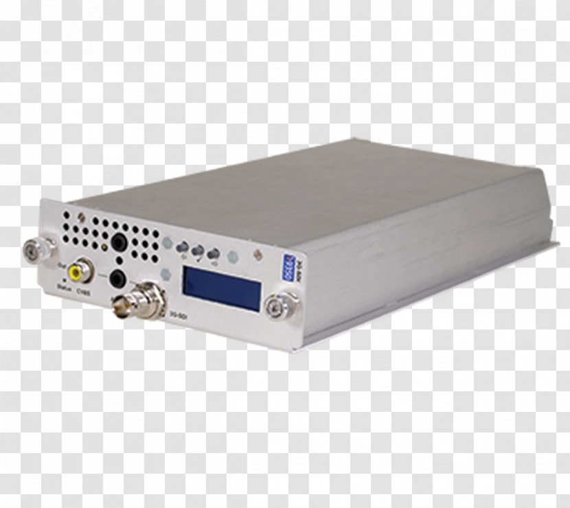 RF Modulator Transcoding IPTV Computer Network Digital Signs - Electronics Accessory - Satellite Receiver Transparent PNG