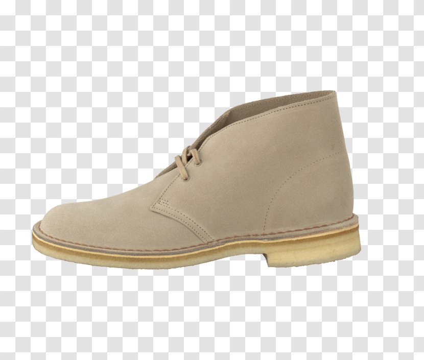 Boot Shoe Clothing Footwear Moccasin - Walking - Desert Sand Transparent PNG