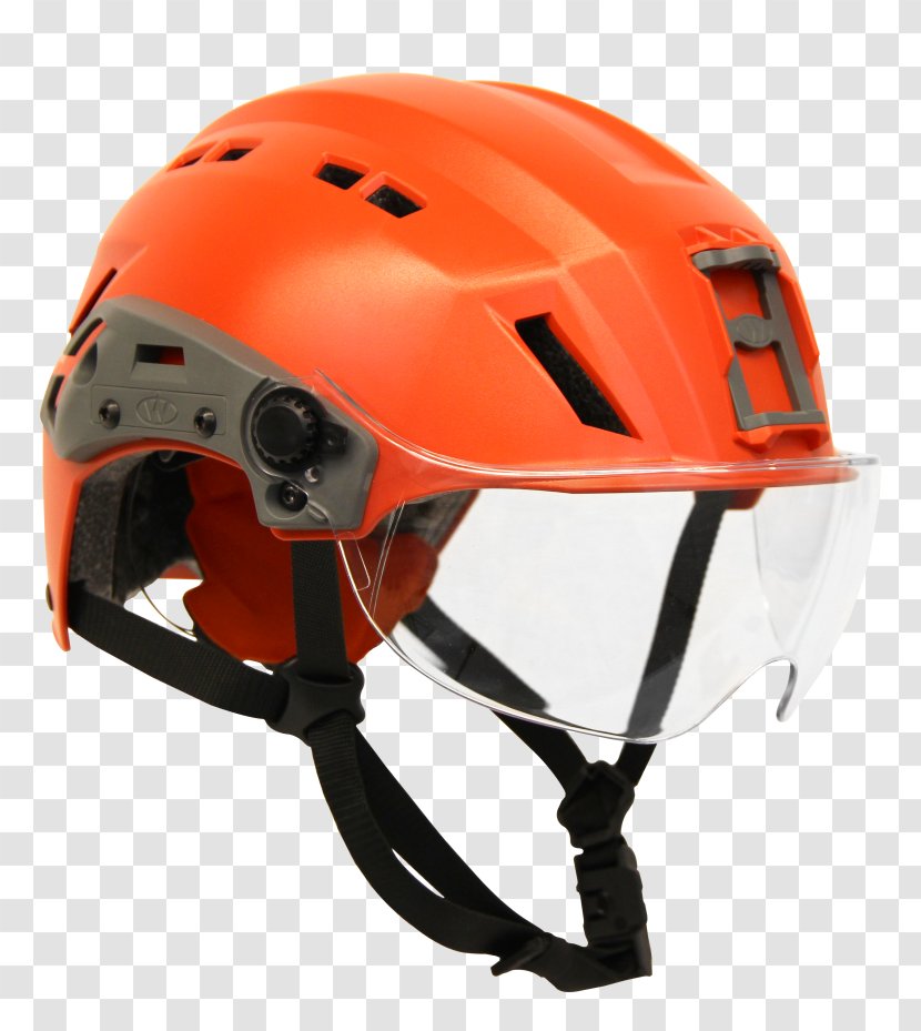 Bicycle Helmets Motorcycle Team Wendy Search And Rescue Visor - Police Transparent PNG