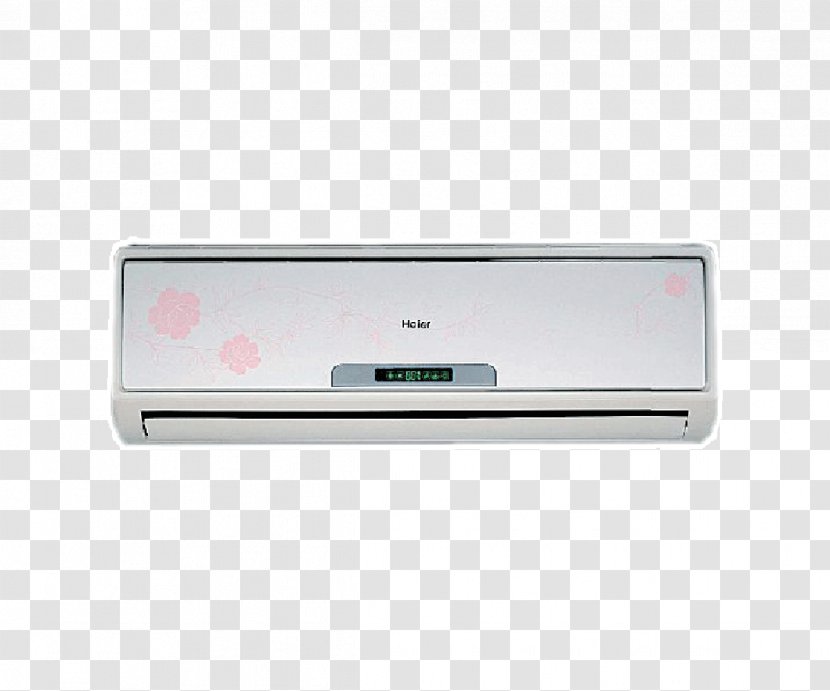 Air Conditioning Haier Window British Thermal Unit Ton - Technology - Conditioner Transparent PNG
