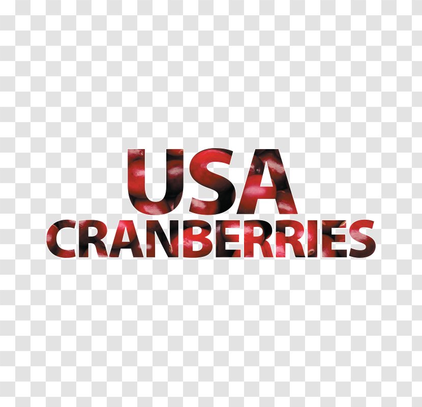 Brand Logo - Color - Cranberry Transparent PNG