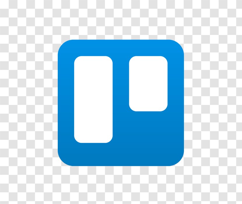 Trello Logo Slack Atlassian - Text Transparent PNG