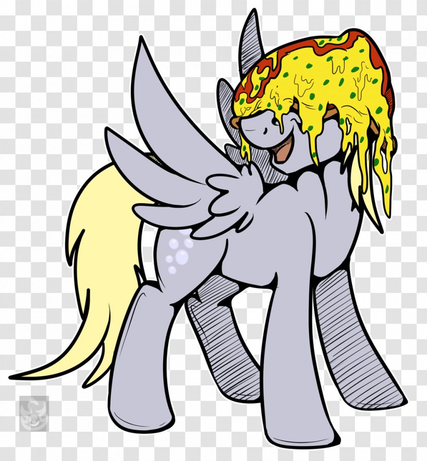 Rarity Rainbow Dash Applejack Derpy Hooves Pony - Horse Like Mammal - Pegasus Transparent PNG