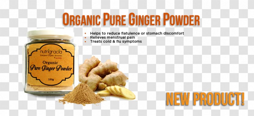Organic Food Vegetable Flavor Ginger Superfood - Chinese Medicine Slimming Transparent PNG