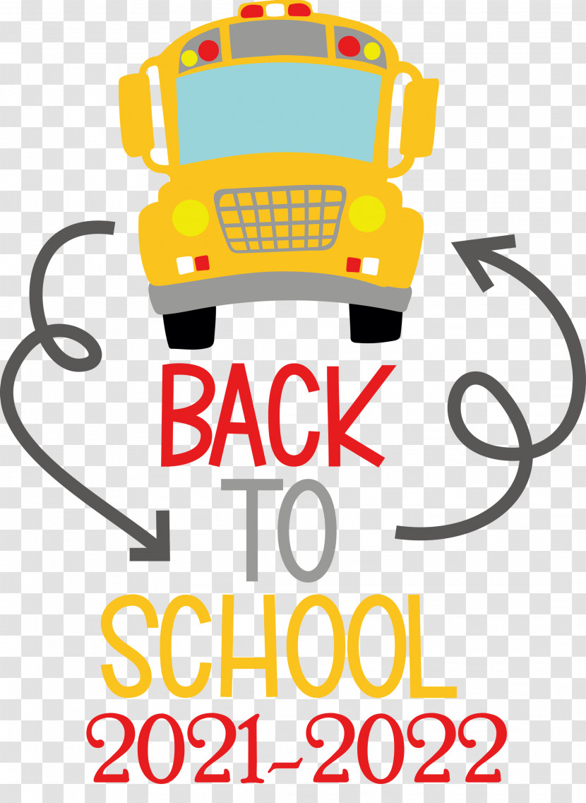 Back To School 2022 Transparent PNG