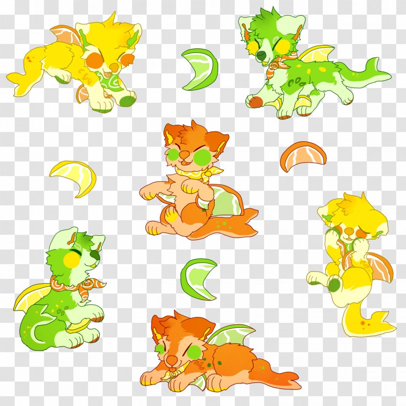 Leaf Animal Character Clip Art - Tree Transparent PNG