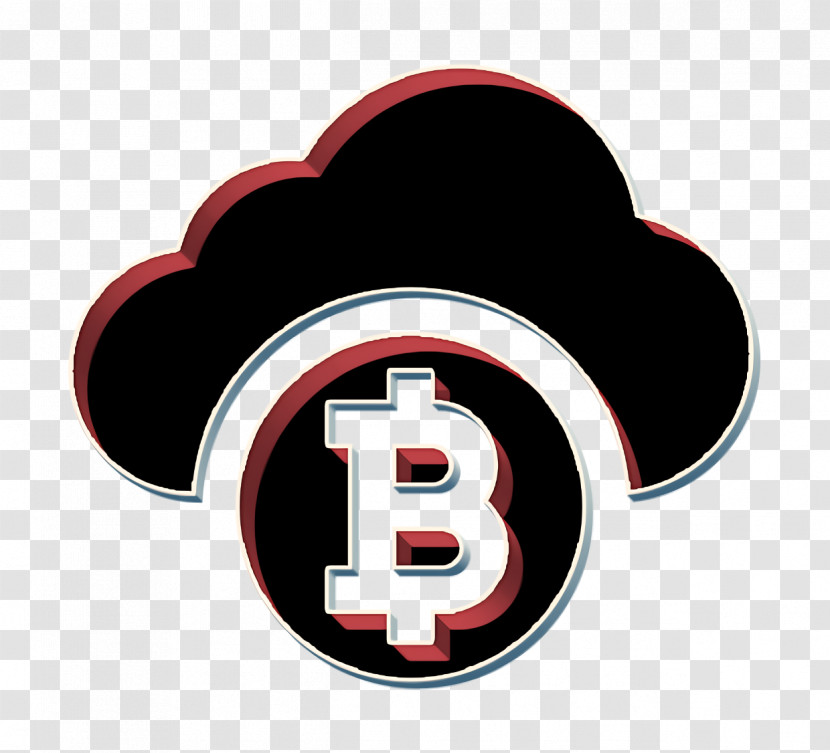 Bitcoin Icon Blockchain Icon Transparent PNG