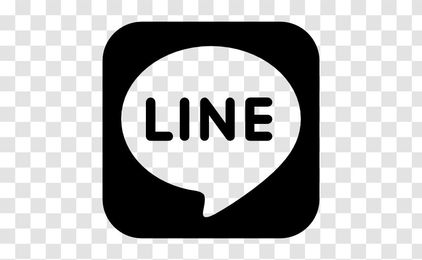 LINE Messaging Apps - Naver - Line Transparent PNG