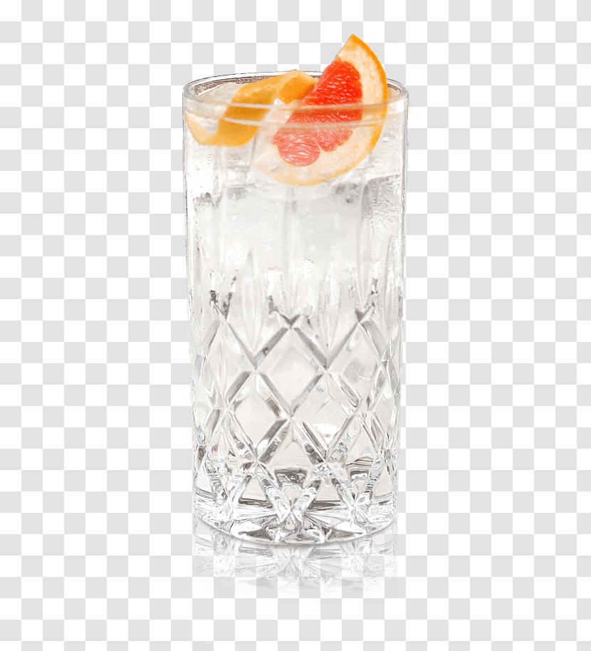 Gin And Tonic Water Sea Breeze Cocktail Garnish Vodka Transparent PNG