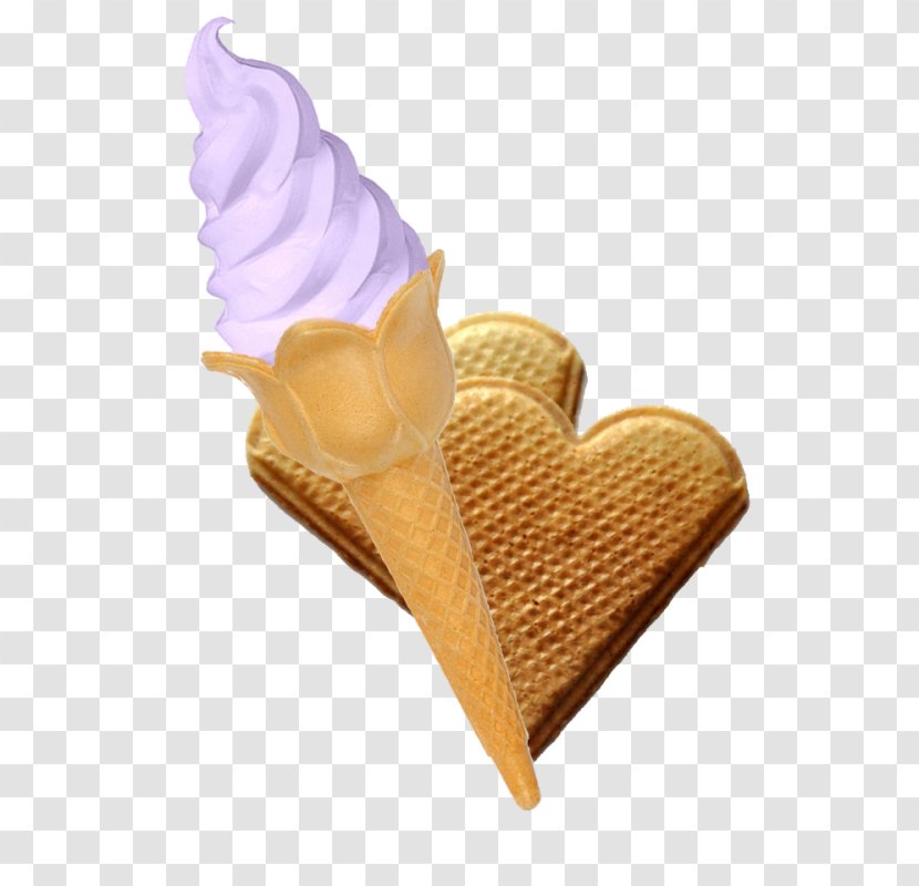 Ice Cream Cones Oblea Parlor Proposal Transparent PNG