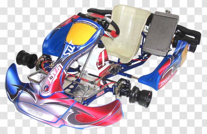 Go-kart Kart Racing Chassis Commission Internationale De Karting Protective Gear In Sports - Superkart Transparent PNG