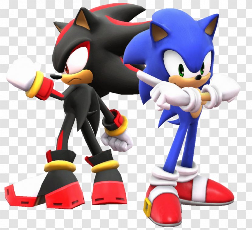 Shadow The Hedgehog Mario & Sonic At Olympic Games Knuckles Echidna Super Smash Bros. For Nintendo 3DS And Wii U Brawl - Sega - Bros 3ds Transparent PNG
