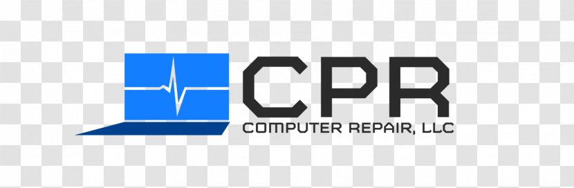 Logo Brand Trademark - Text - Computer Repair Transparent PNG