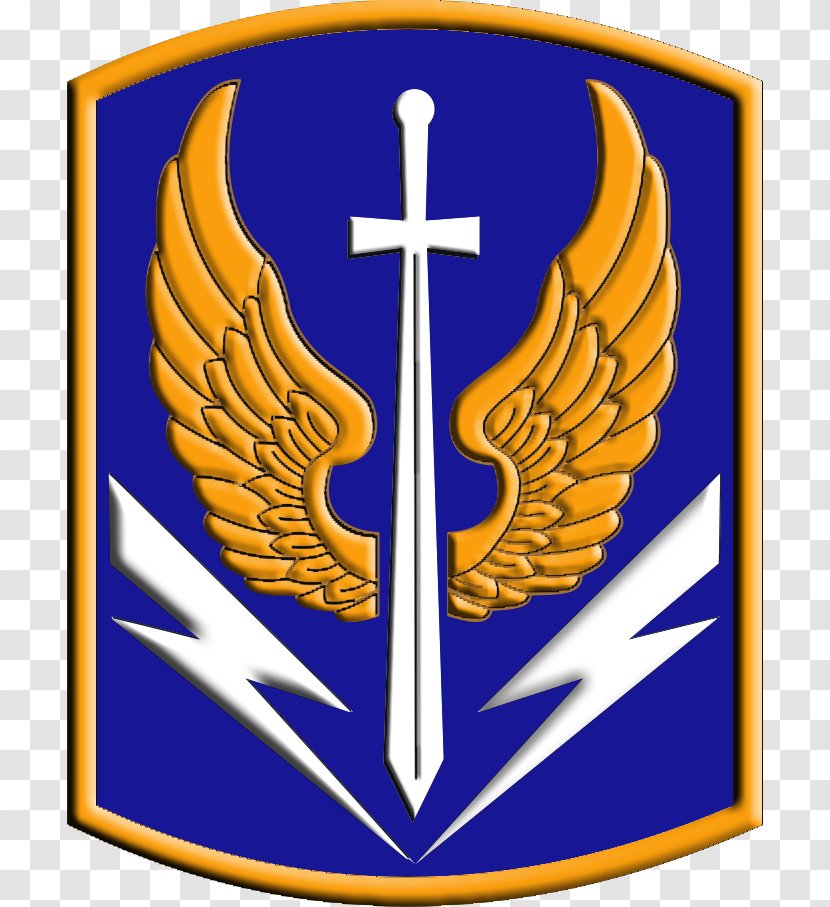 North Carolina Army National Guard Combat Aviation Brigade Of The United States - Shield - Military Transparent PNG