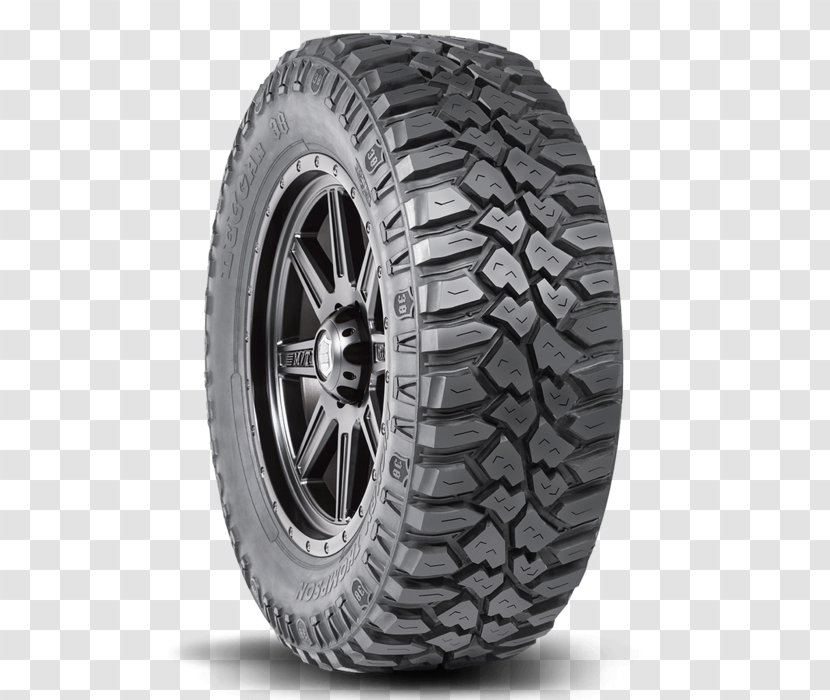 Off-road Tire Tread Radial Off-roading - Asap Transparent PNG