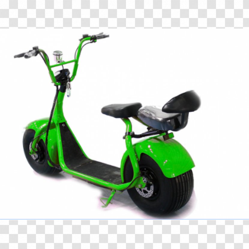 Electric Motorcycles And Scooters Kick Scooter Motorized Electricity - Hot Coco Transparent PNG