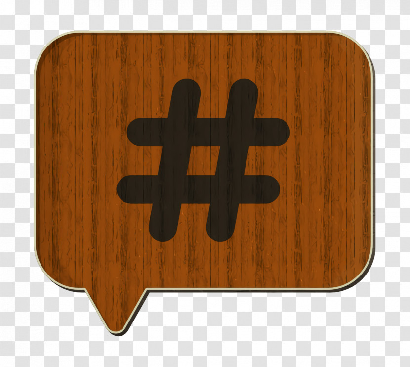 Hashtag Icon Blog Icon Transparent PNG