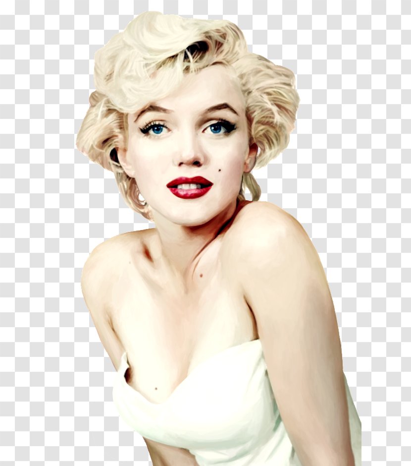 Marilyn Monroe's Pink Dress White Of Monroe AllPosters.com - Frame - Transparent PNG
