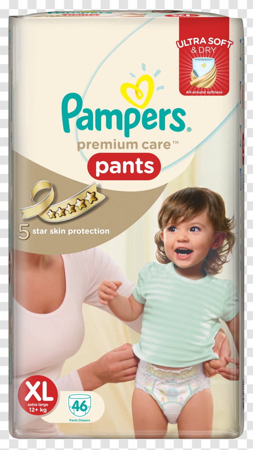 Diaper Pampers Baby-Dry Pants Infant MamyPoko - Mamypoko - Baby's Breath Transparent PNG