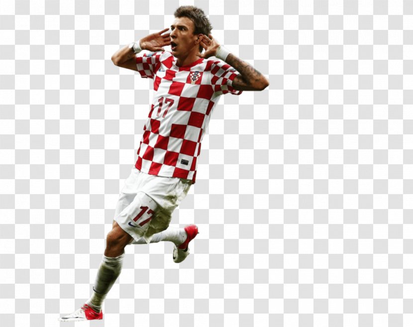 2018 World Cup Croatia National Football Team Player Jersey - Clothing Transparent PNG