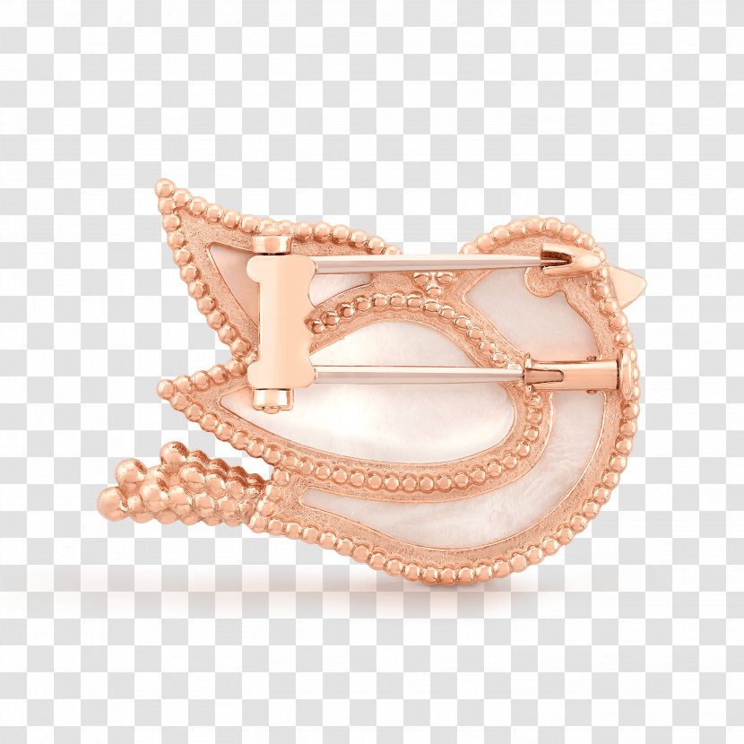 Ring Van Cleef & Arpels Gold Bracelet Brooch - Poetic Charm Transparent PNG