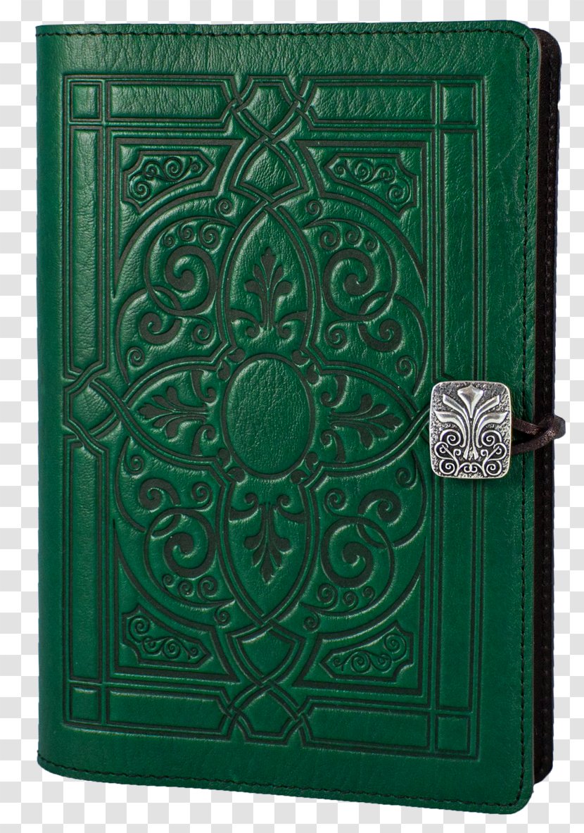 Florentine Biscuit Wallet Oberon Design - Green Transparent PNG