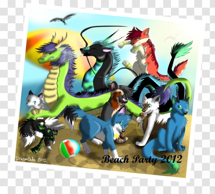 Animation DeviantArt Ravenpaw Walk Cycle - Character - Beach Party Transparent PNG