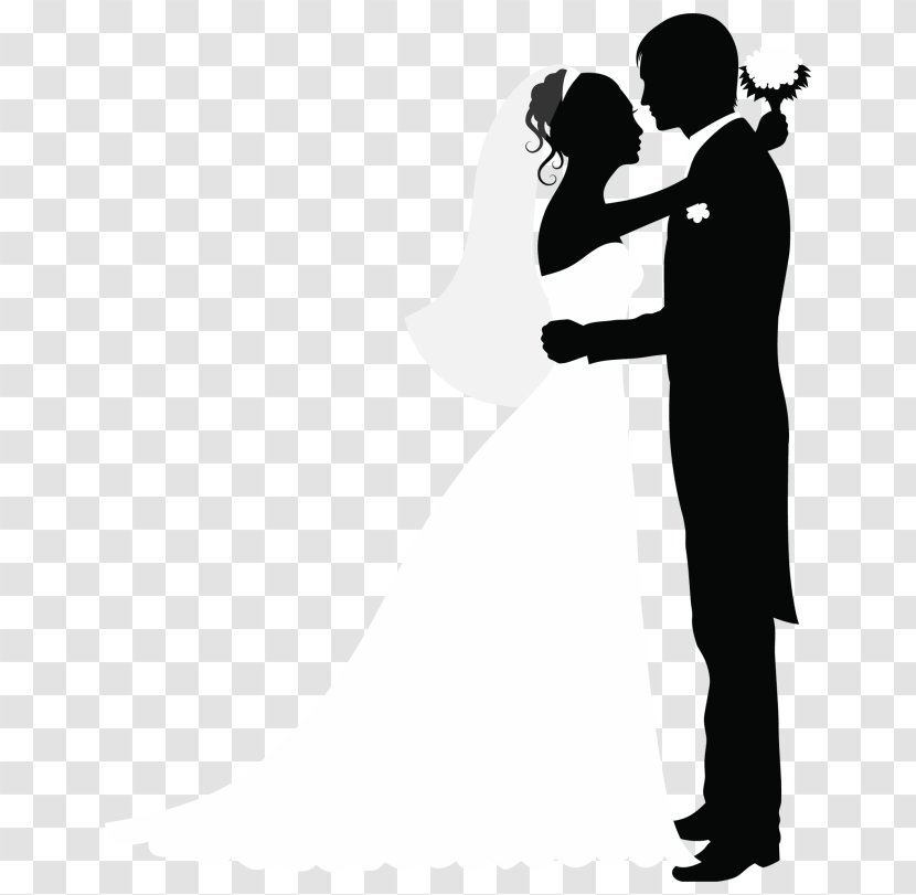 Wedding Invitation Bridegroom - Bride Transparent PNG