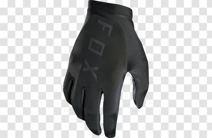 Cycling Glove Fox Racing Mountain Bike - Clothing Transparent PNG