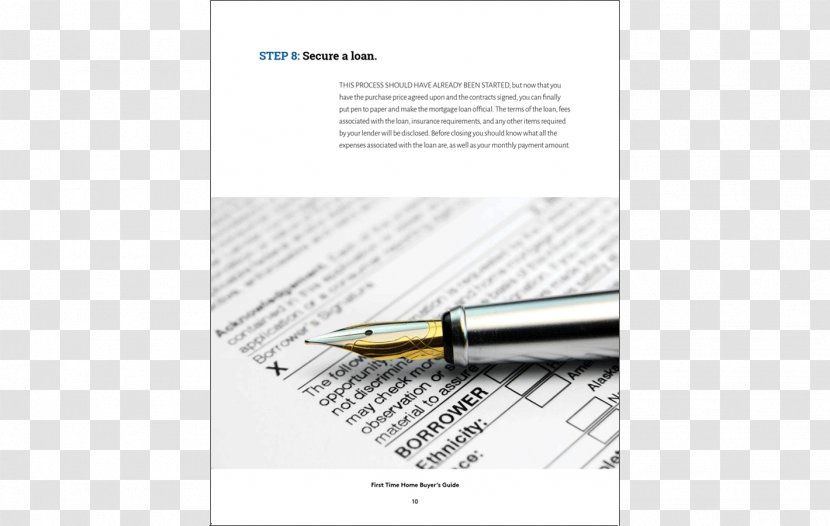 Loan Agreement Stock Photography Document - Brand - Manual Book Transparent PNG