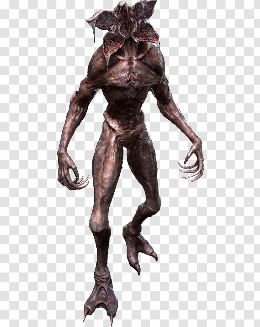 Demogorgon Eleven Dungeons & Dragons Character Demon - Stranger Things Transparent PNG