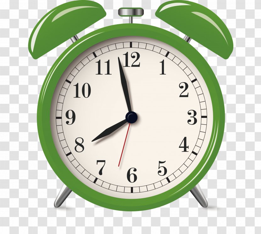 Alarm Clock Stock Photography Illustration - Quartz Transparent PNG