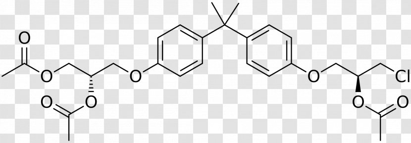 Bisphenol A Diglycidyl Ether Ralaniten Acetate Epoxide - Neryl Transparent PNG