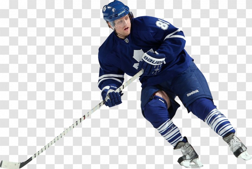 College Ice Hockey Toronto Maple Leafs Roller In-line - Bandy - Logo Transparent PNG