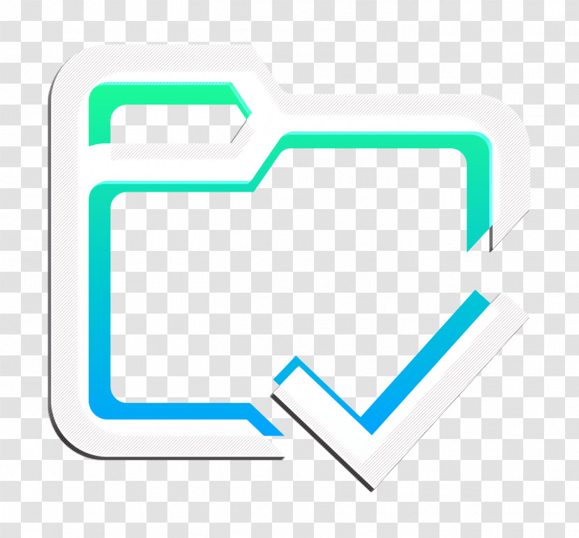 Checkmark Icon Checked Icon UI-UX Interface Icon Transparent PNG