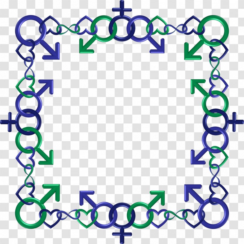 Diagram Human Behavior Circle Clip Art - Border - Square Frame Transparent PNG