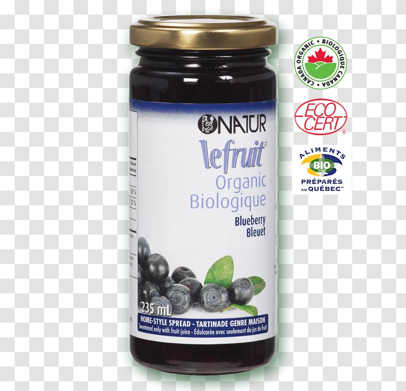 Juice Organic Food Jam Fruit Spread - Preserve - 100 Natural Transparent PNG